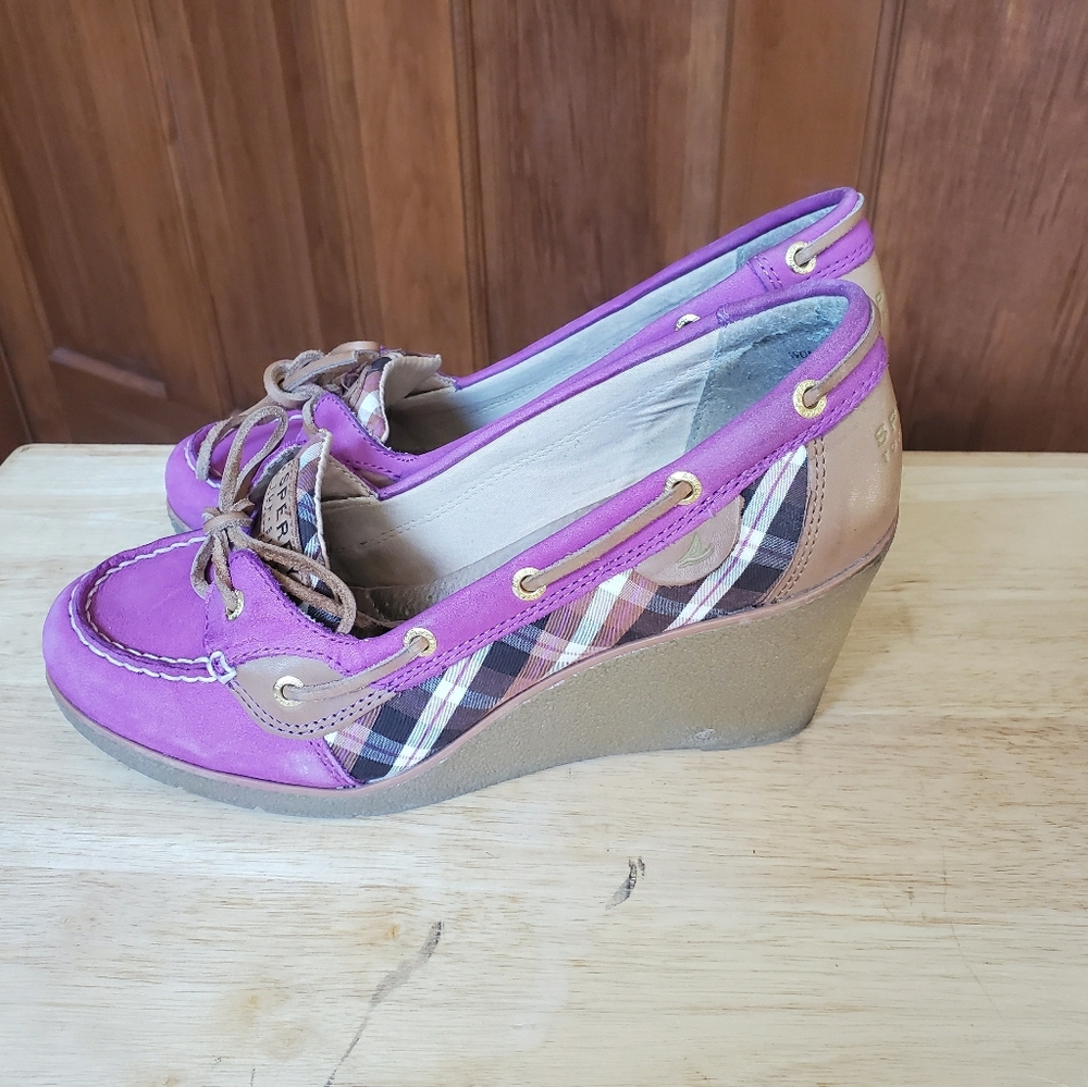 Sperry Top-Sider Wedges